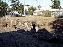 Allée couverte de la Butte Vachon