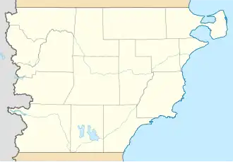 Valdés (Halbinsel) (Chubut)