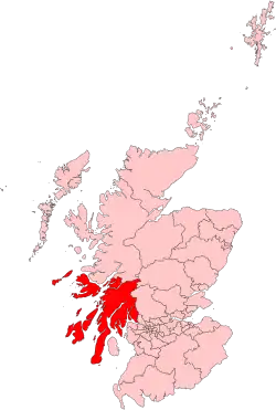 Argyll and Bute