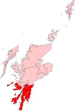 Argyll and Bute