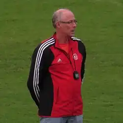 Rang elf für Ari Väänänen (hier im Jahr&nbsp;2015)