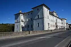 Palazzo Chigi in Ariccia