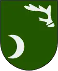 Wappen von Arjeplog