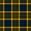 Muster des Arkansas Traveler Tartan