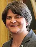 Arlene Foster DUP