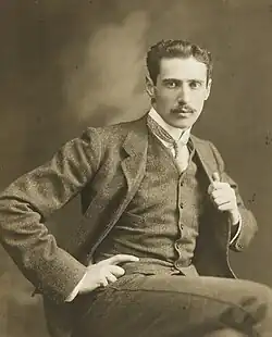 Armand de Gramont-Guiche, Marquis de Saint-Loup