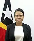Armanda Berta dos Santos (2018)