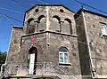 Zentrale der armenischen Caritas in Gyumri.