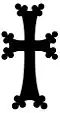 Armenisch-Apostolisches Kreuz