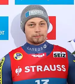 Armin Frauscher (2023)