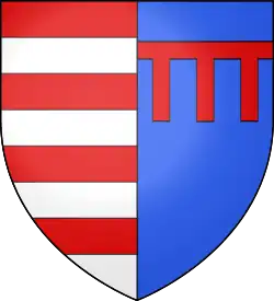 Armoiries Charles Robert Hongrie