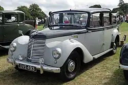 Armstrong Siddeley (1951)
