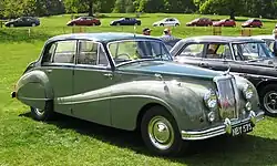 Armstrong Siddeley Sapphire 346 Mk2 Saloon