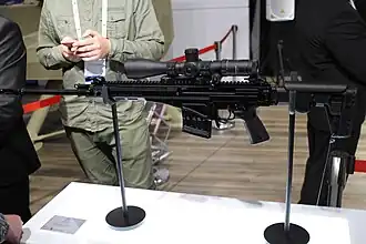 SWTsch in 7,62 × 54 mm R