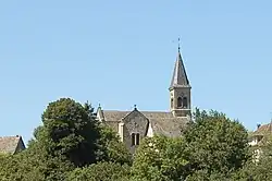 Kirche Saint-Laurent