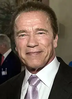 Arnold Schwarzenegger (2015)