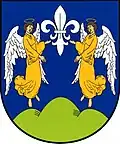 Wappen von Arnoltice