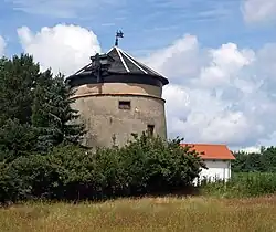Windmühle