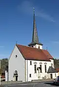 St. Laurentius u. St. Nikolaus