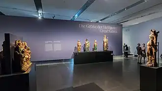 Die Größe der Heiligen