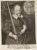 Maximilian zu Pappenheim (1635–1639)
