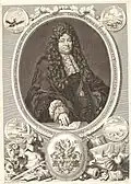 Christoph VI. Fürer von Haimendorf (1634–1590), Ratsherr