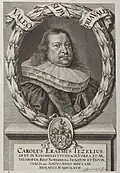 Carl Erasmus Tetzel (1623–1667)