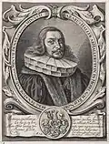 Lazarus Haller von Hallerstein (1607–1657), Ratsherr