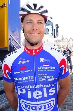 Jeff Vermeulen (2015)