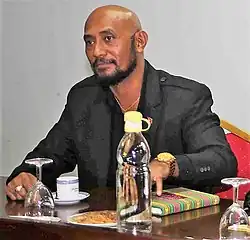 Arsénio Pereira da Silva (2019)