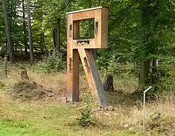 „Regen(erations)-Terminal“ bei Bad Zwesten