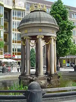 Artesischer Brunnen