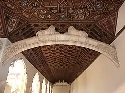 Oberer Kreuzgang im Kloster San Juan de los Reyes, Toledo