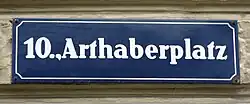 Arthaberplatz