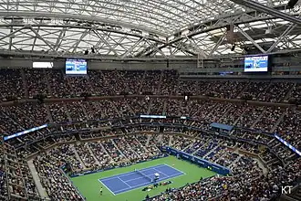 Arthur Ashe Stadium (US Open)