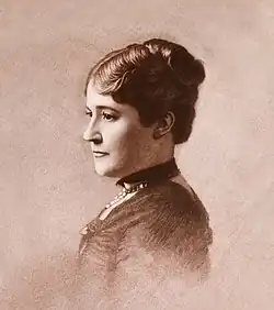 Mary McElroy (*&nbsp;1841)