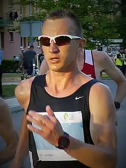 Artur Brzozowski – Platz&nbsp;zwölf