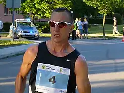 Artur Brzozowski – Wettkampf nicht&nbsp;beendet