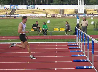 Artur Kohutek kam auf den fünften&nbsp;Platz