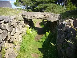 Dolmen de Bilgroix