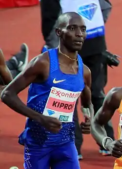 Weltmeister Asbel&nbsp;Kiprop