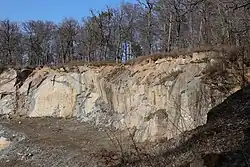 Steinbruch am Stengerts