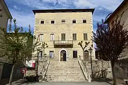 Ex Pretura e Carceri