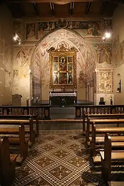 Kirche Santa Maria della Misericordia