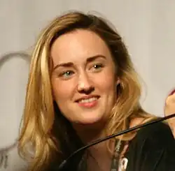 Ashley Johnson (2014)