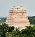Ashtapad-Temple