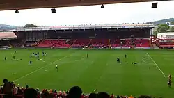 Ashton Gate Stadium (2012)