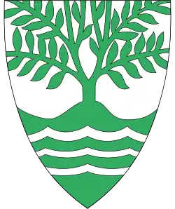 Wappen der Kommune Askøy