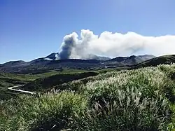 Aso-Kujū-Nationalpark