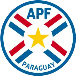 Logo des paraguayischen Fußballverbandes